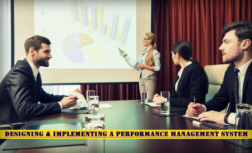 Designing and Implementing a Performance Management System